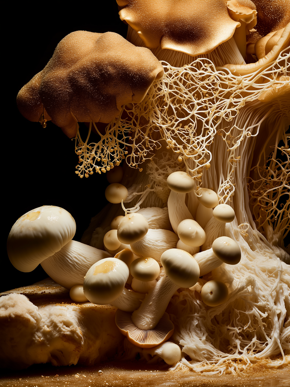 Fruiting Body vs. Mycelium Supplements: What the Research Actually Says About Potency and Value