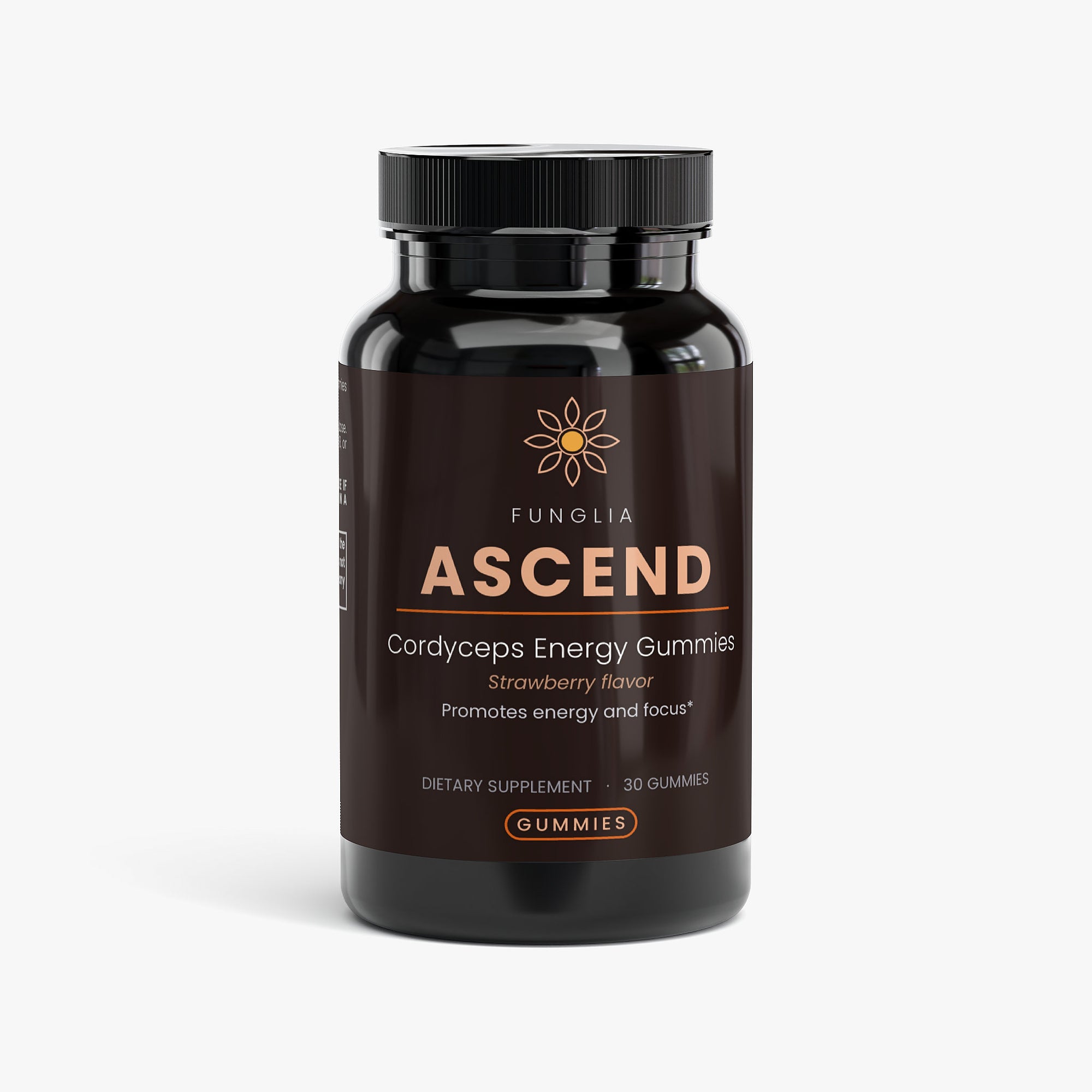 Cordyceps Mushroom Gummies