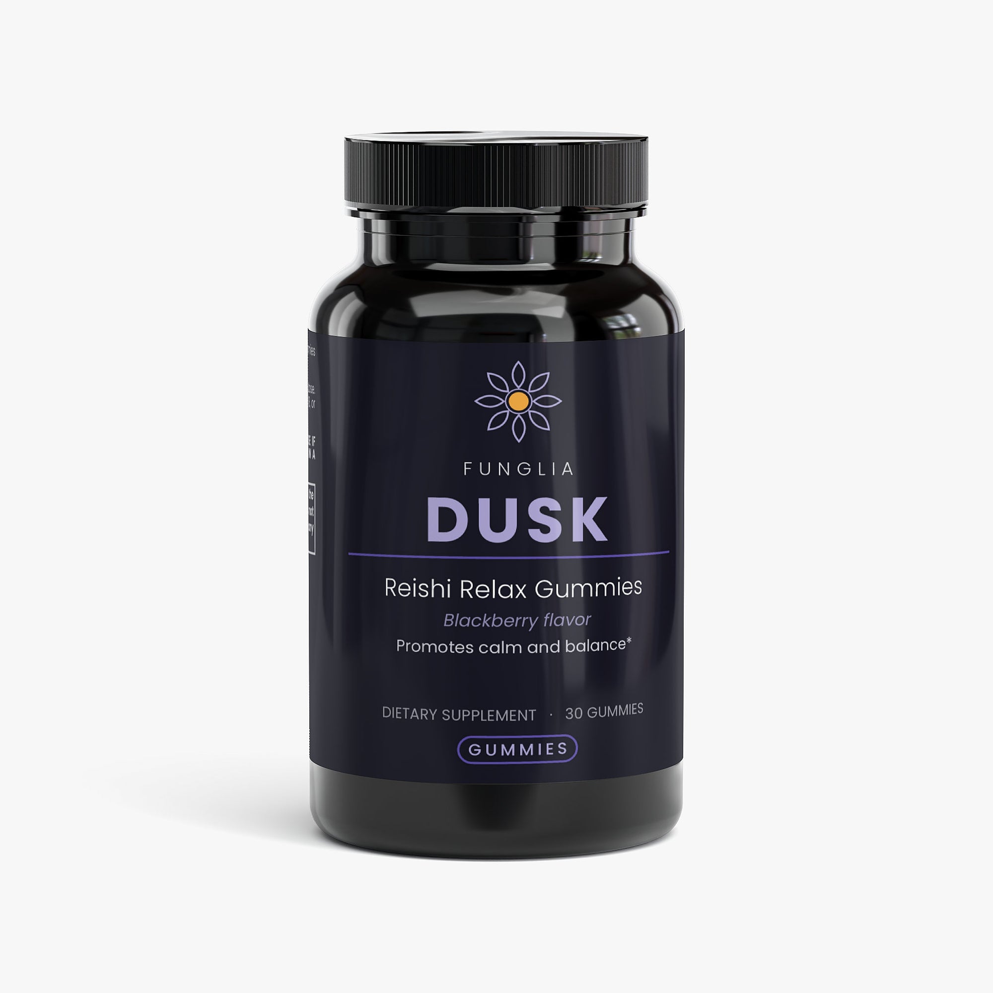Reishi Mushroom Gummies